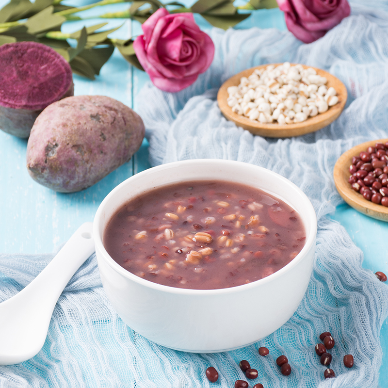 卡宴粥道福到粥料礼盒1250g