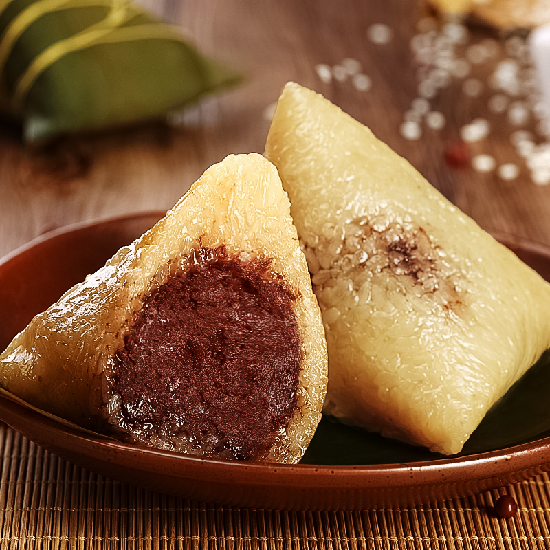 臻味鲜品屋鲜品御粽1400g粽子礼盒