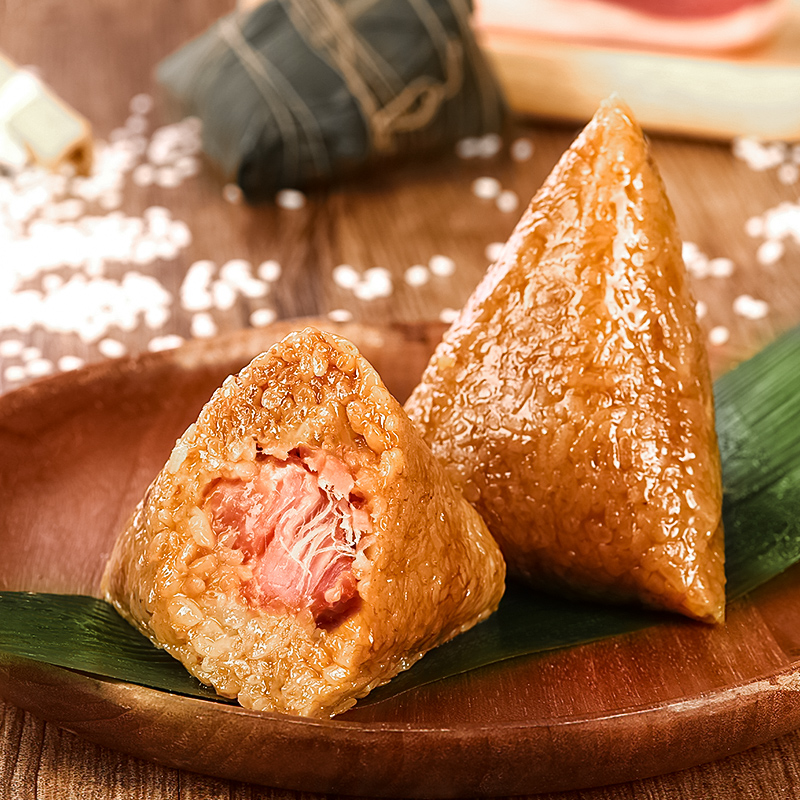 臻味鲜品屋鲜品御粽1400g粽子礼盒