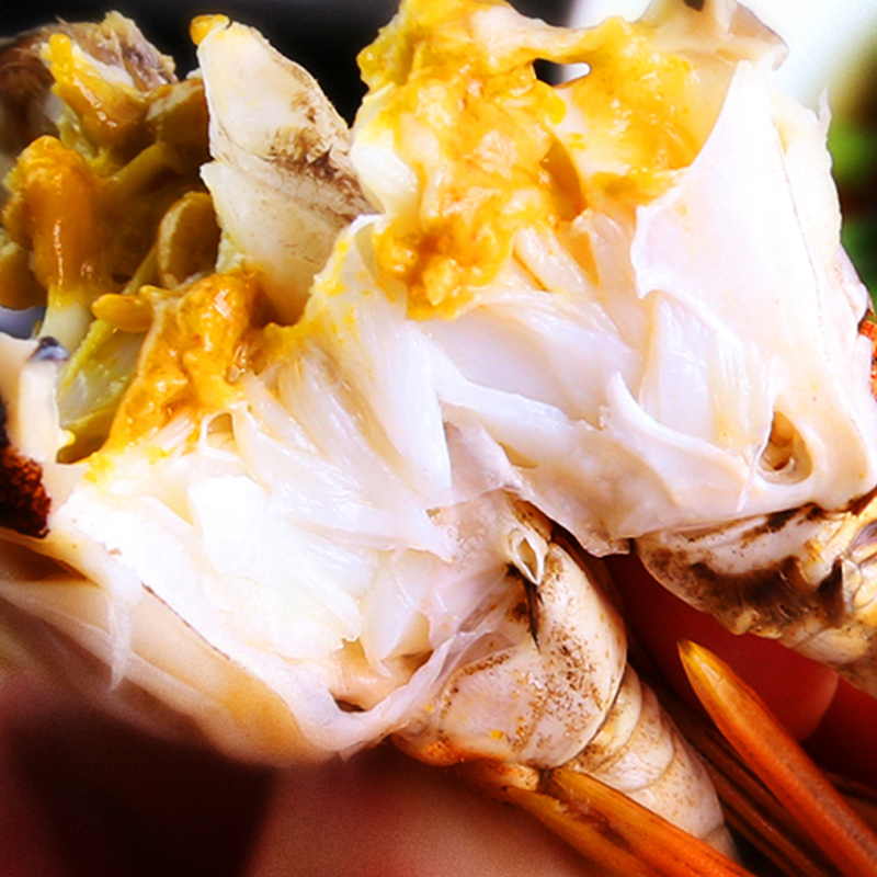 399型 鲜品屋·阳澄湖大闸蟹卡-浓情蟹（6只装）