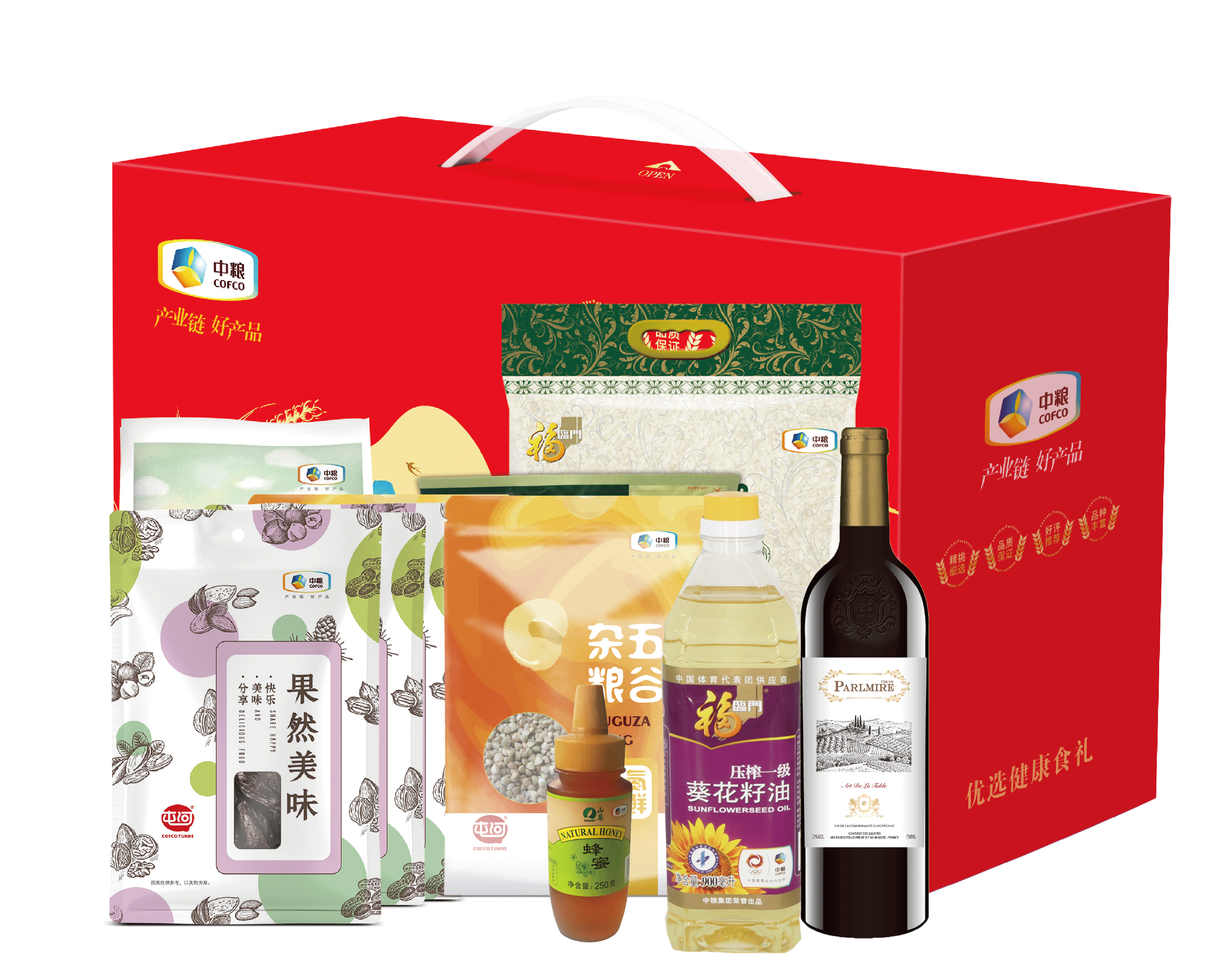 中粮大礼包G款