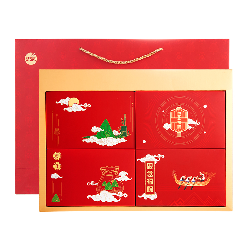 思念1310g思念福粽礼盒